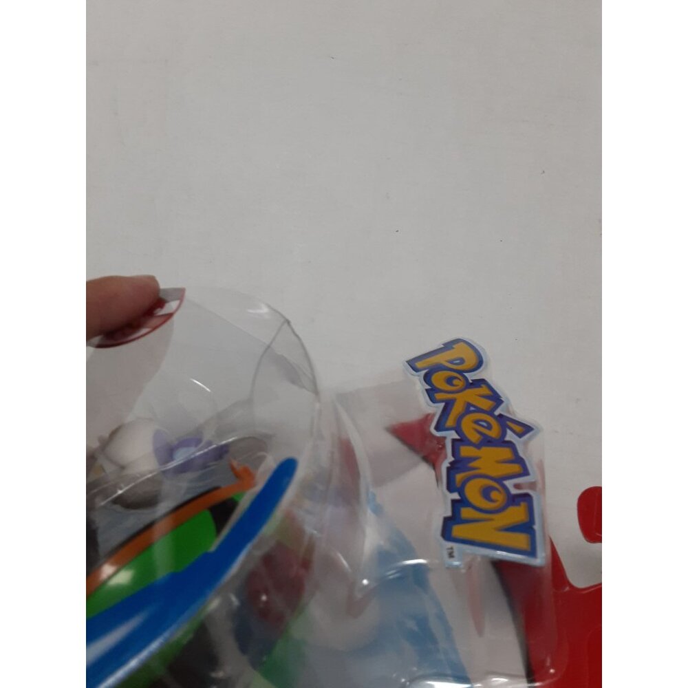 Pokemon Clip N Go Litwick & Dusk Ball New Slight Damage to Package - Picture 6 of 10